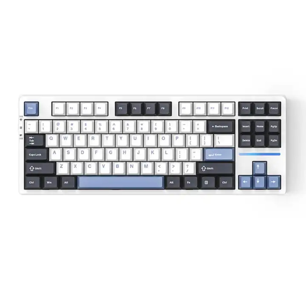 VGN V87 Mekanik Kablosuz Gaming Klavye Starry Sky