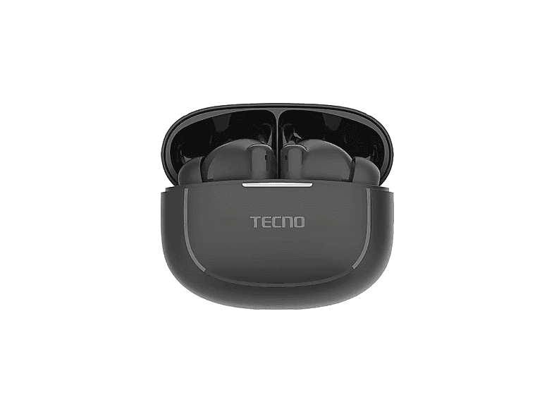 TECNO Buds 4 Air TWS (Tecno Türkiye Garantili) Bluetooth Kulak İçi Kulaklık Siyah