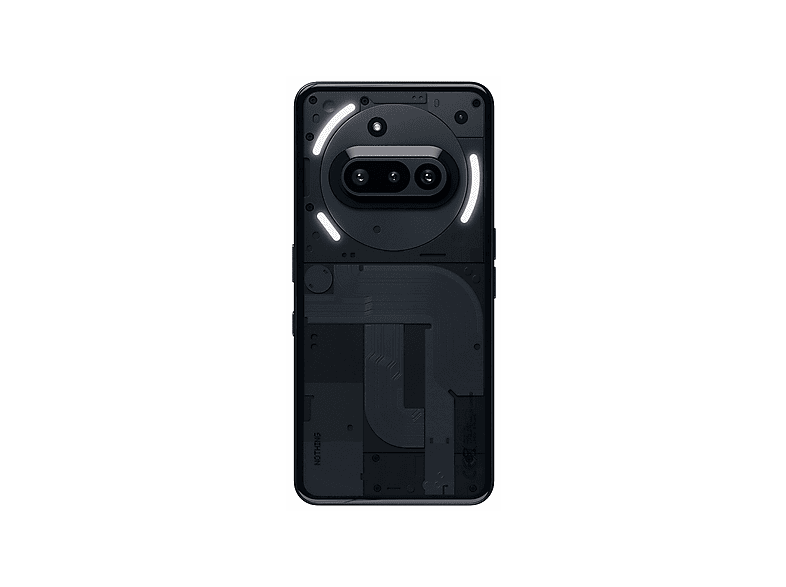 NOTHING Phone 3A 12 GB 256 GB Cep Telefonu Siyah Fiyat & Özellik
