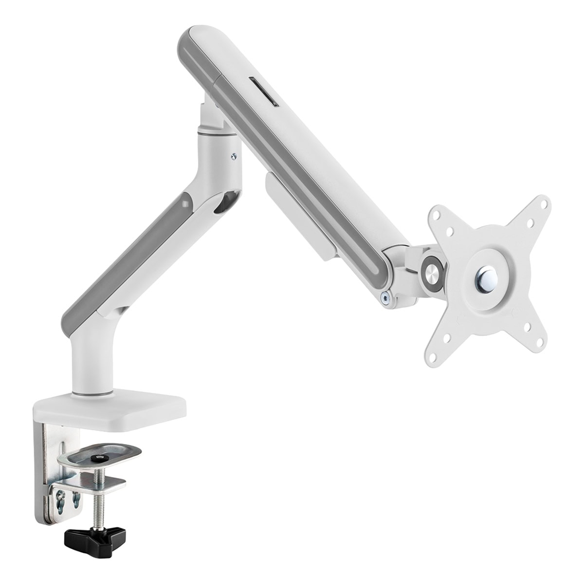 BRATECK 17-32 inç Uyumlu Amortisörlü (LDT68-C012) Monitör Kolu
