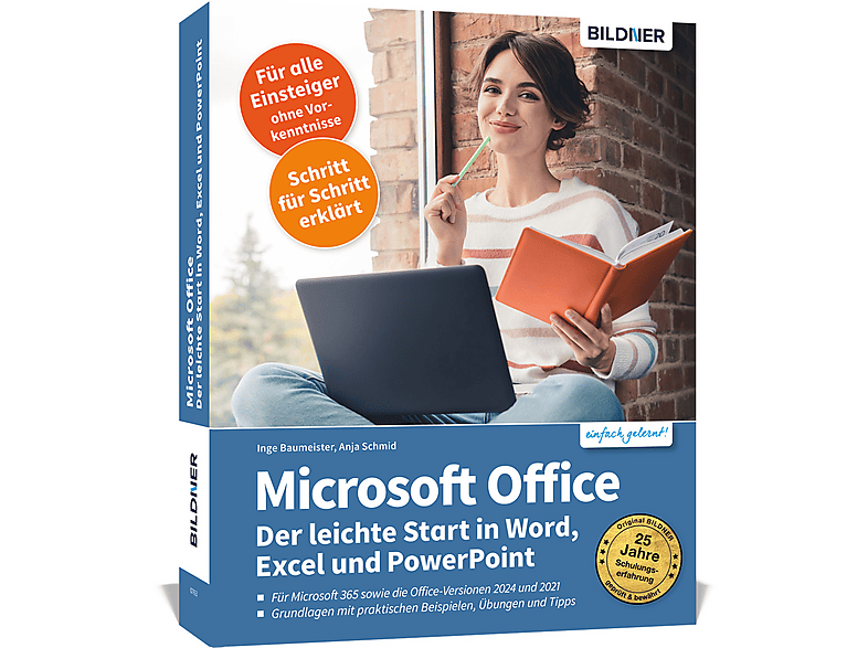 Microsoft Office | Der leichte Start in Word, Excel und PowerPoint ...