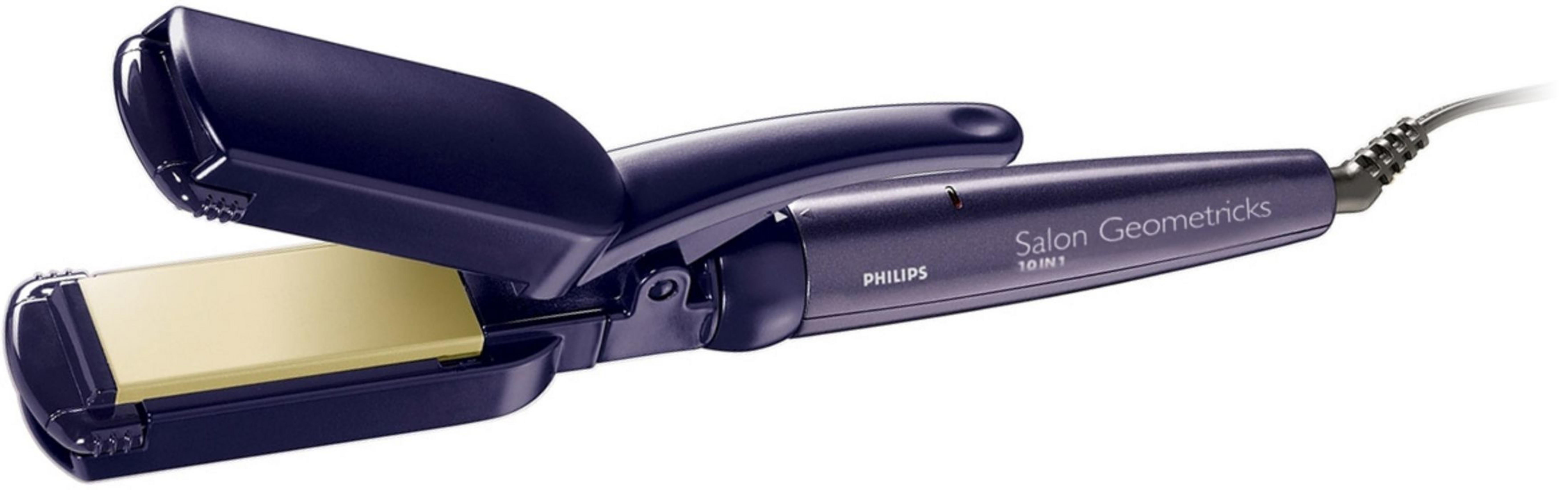 PHILIPS HP4698/01 Saç Şekillendirme Seti Mavi-Lacivert