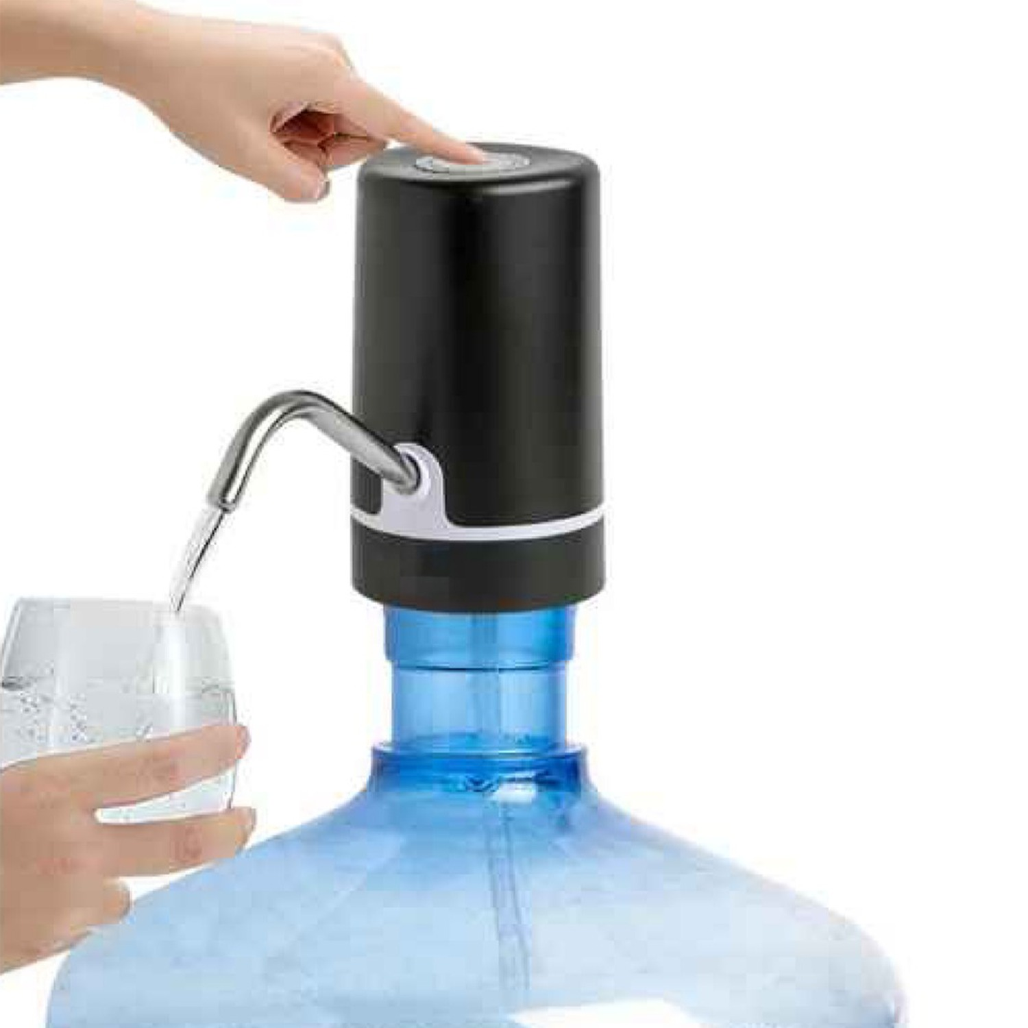 JOYSIDEA WP-200 Çift Motorlu Şarjlı Damacana Aksesuar