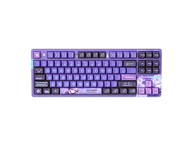 VGN V87 Pro Mekanik Kablosuz Oyuncu Klavyesi Athena