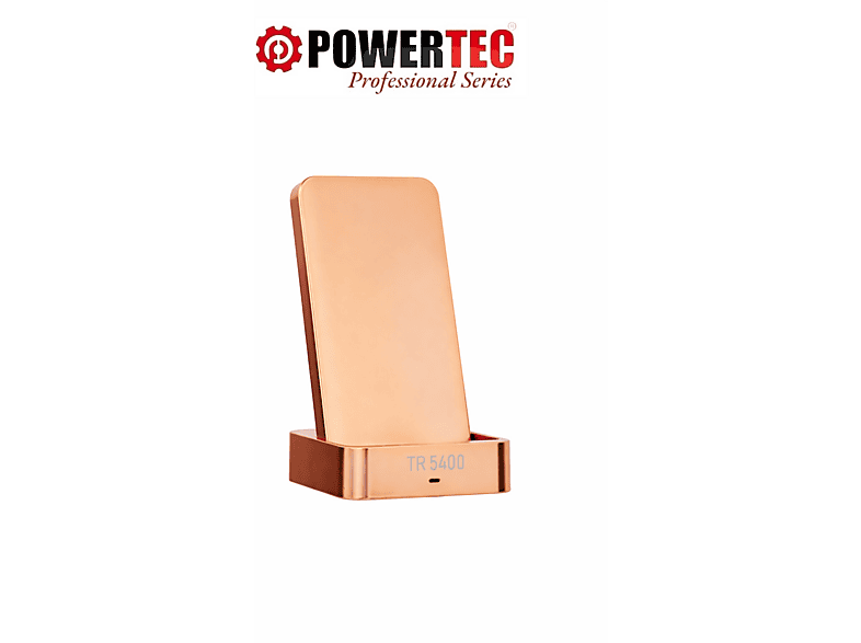 POWERTEC TR-5400 (Type-C Girişli) Şarj Standı