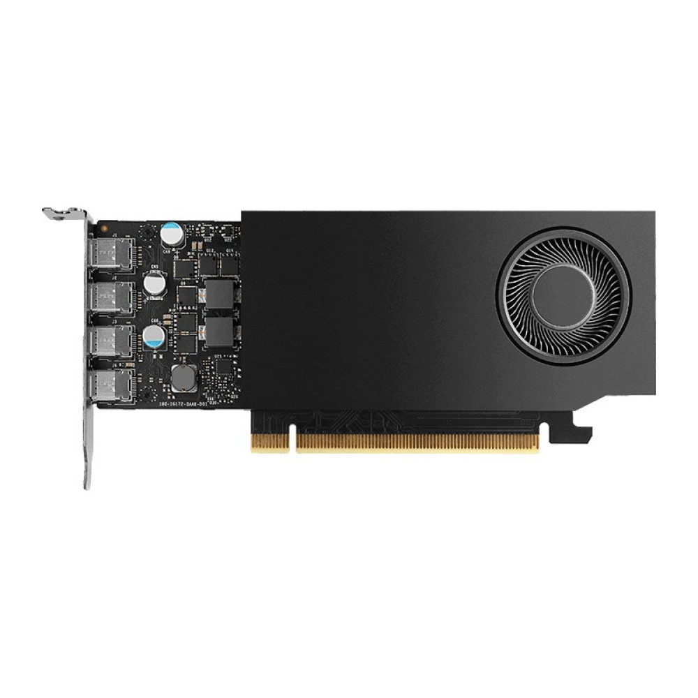 PNY VCNRTXA400-SB GDDR6 64 Bit mDP GeForce RTX™ A400 4 GB Ekran Kartı