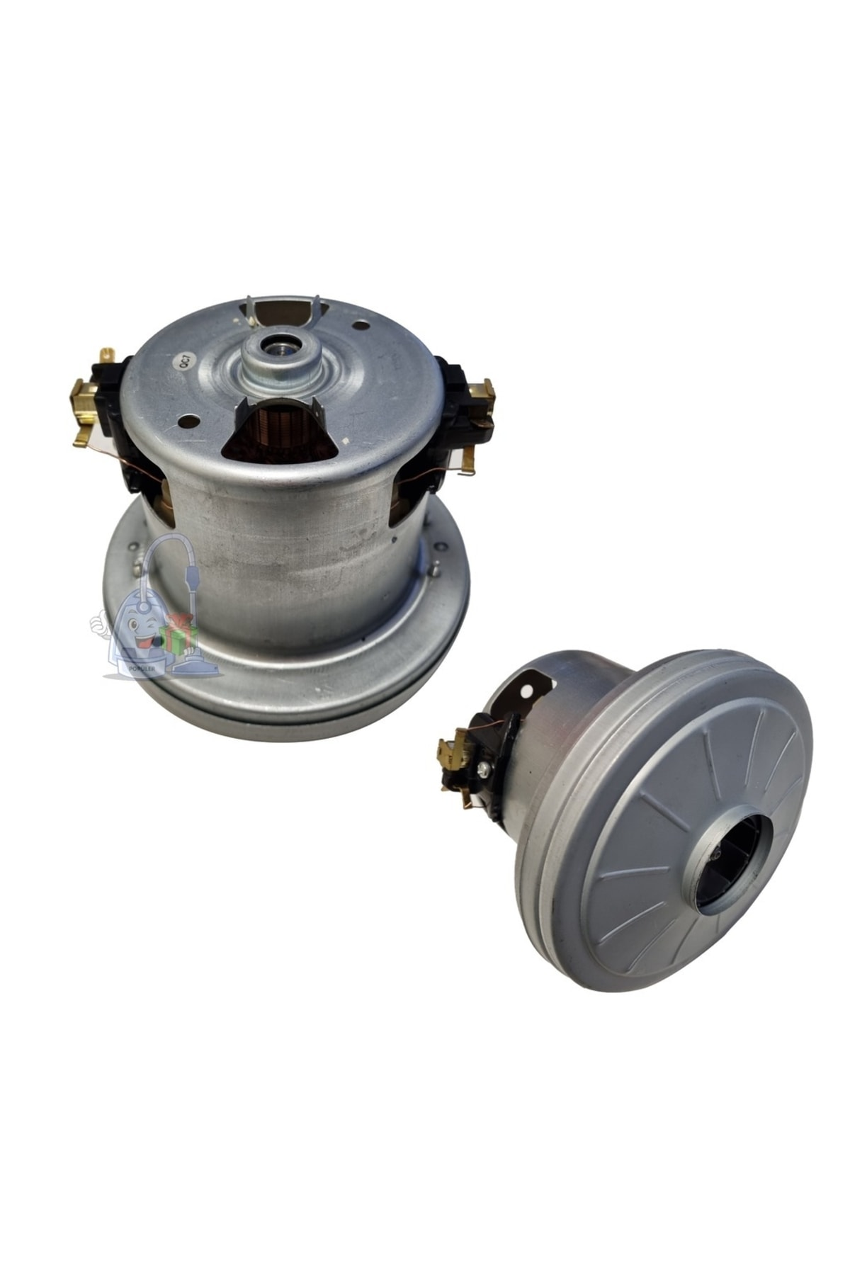 POPULER Profilo Vs5pt11/06 Electronic Uyumlu  Süpürge Motoru 1800 Watt