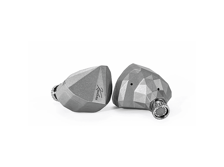 MOONDROP Kadenz 10mm ULT-Gen2 Dinamik Sürücülü Flagship IEM Kablolu Kulak İçi Kulaklık Gümüş