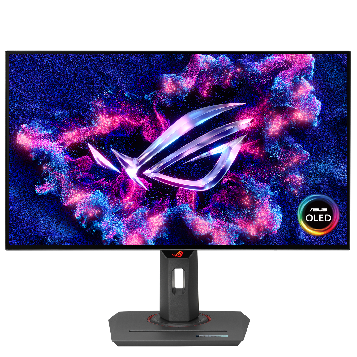 ASUS ROG Strix OLED XG27AQDNG 26,5 inç QHD 0,3 ms 360 Hz Gaming Monitör Siyah