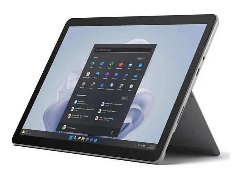 Windowsタブレット 本体 Surface go4 128g MICROSOFT Surface Go 4, 128 GB, Not available, 10,5 