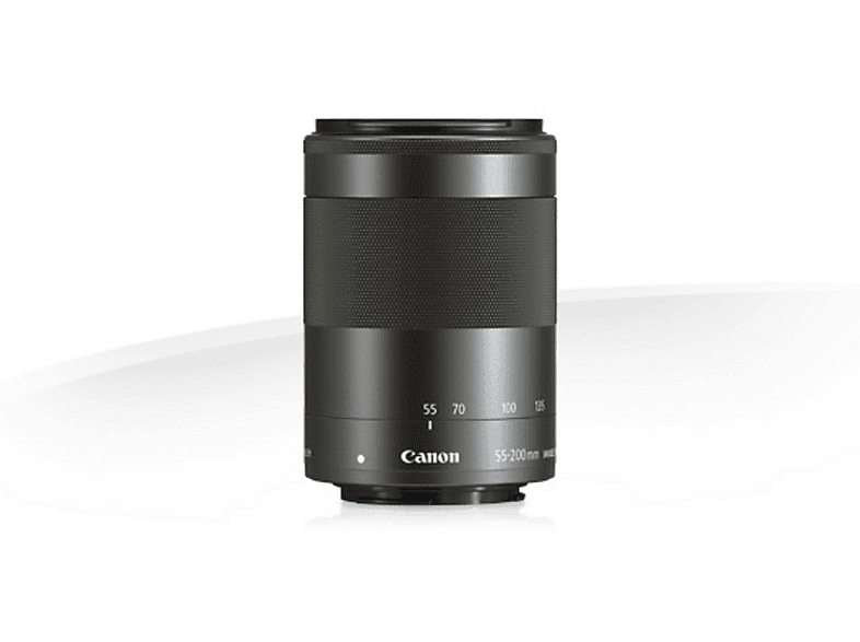 Objetivo | CANON Ef-M 55-200mm Is Stm, 55 mm, 200 mm, 86,5 mm