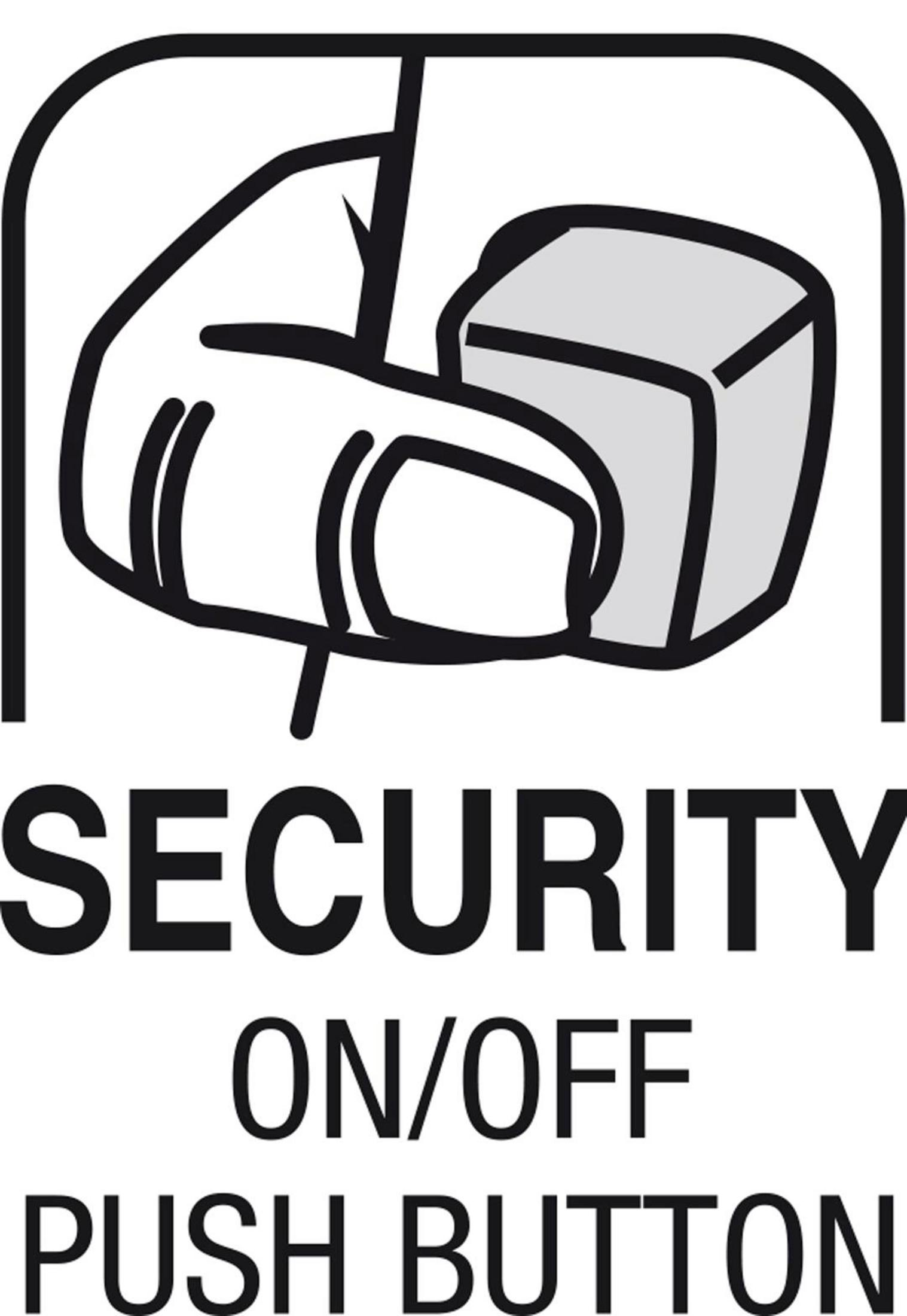 Przycisk bezpieczeństwa wł./wył.