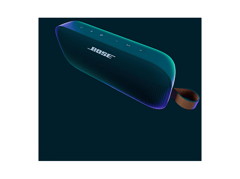 BOSE SoundLink Flex (2. Gen) mobile Lautsprecher, Dämmerungsblau