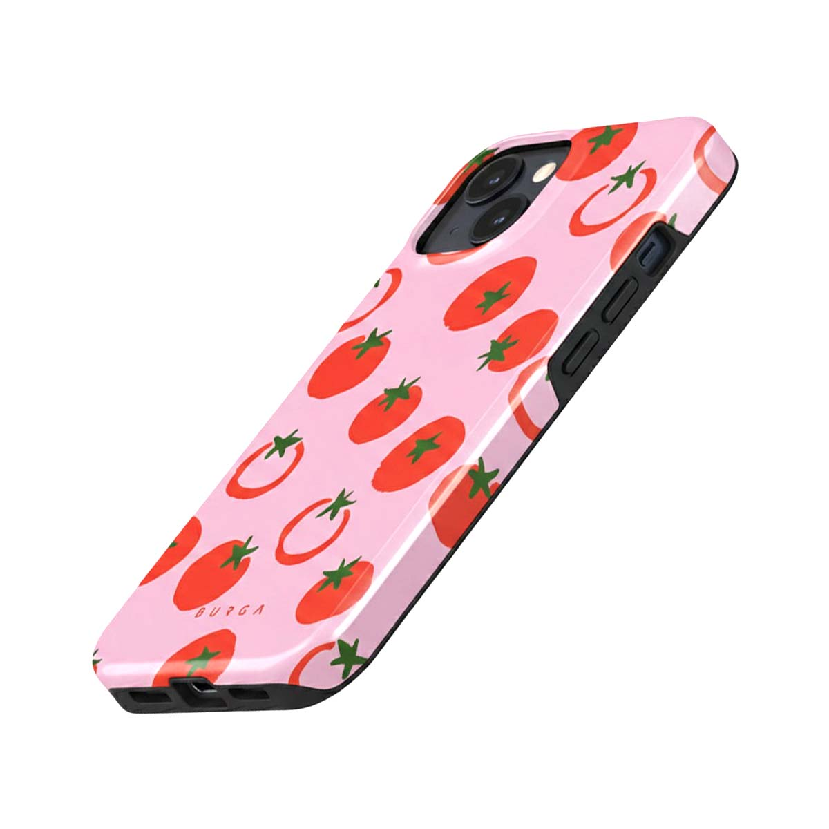 BURGA BRGTOUGHCASEMIP13SA, Bumper, Apple, iPhone 13, Rosa | MediaMarkt