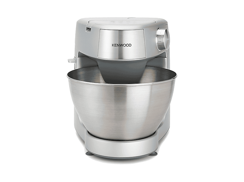 KENWOOD KHC29.A0SI Küchenmaschine silber (Rührschüsselkapazität: 4,3 l, 1000 Watt)
