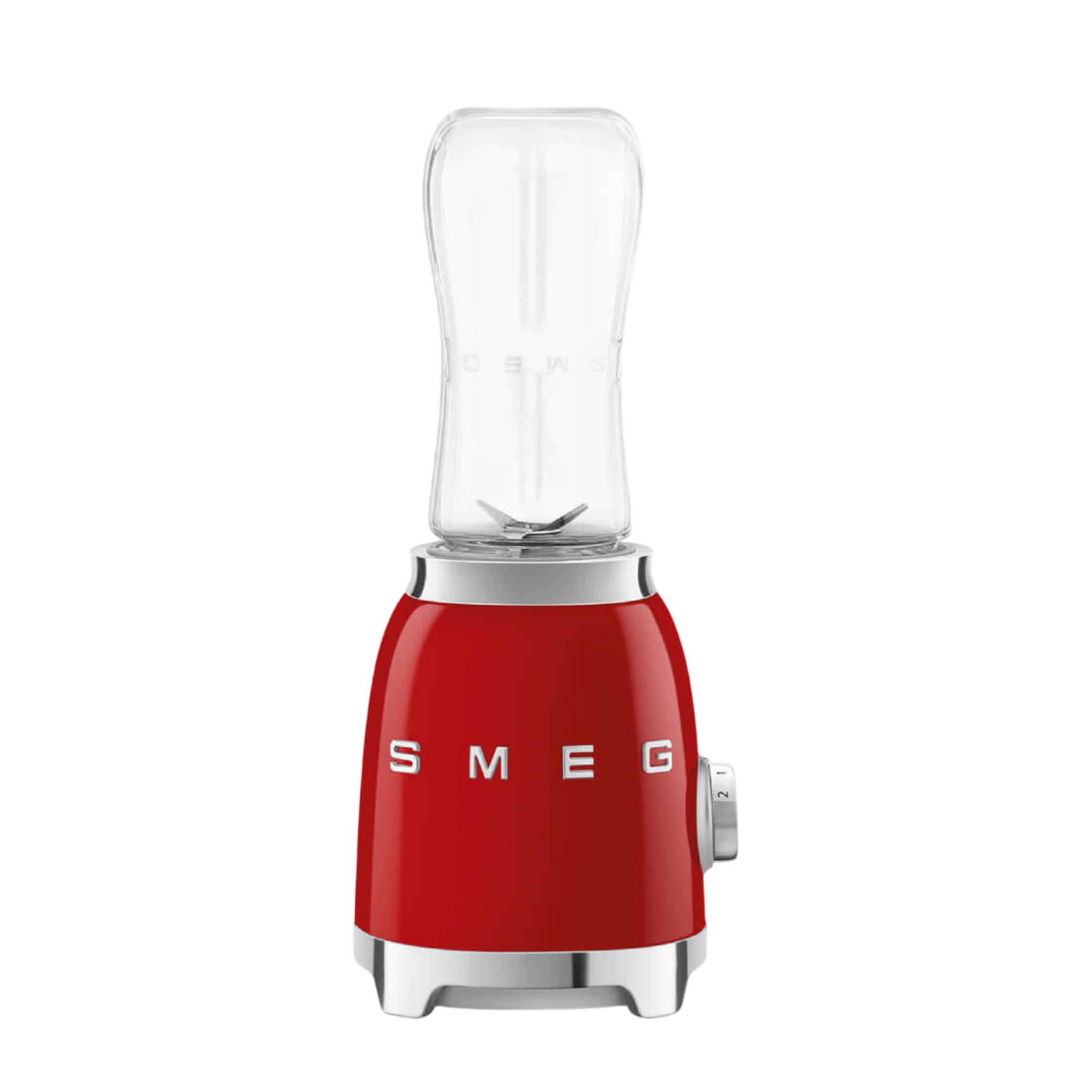 SMEG  PBF01RDEU 300 W Kişisel Blender Kırmızı