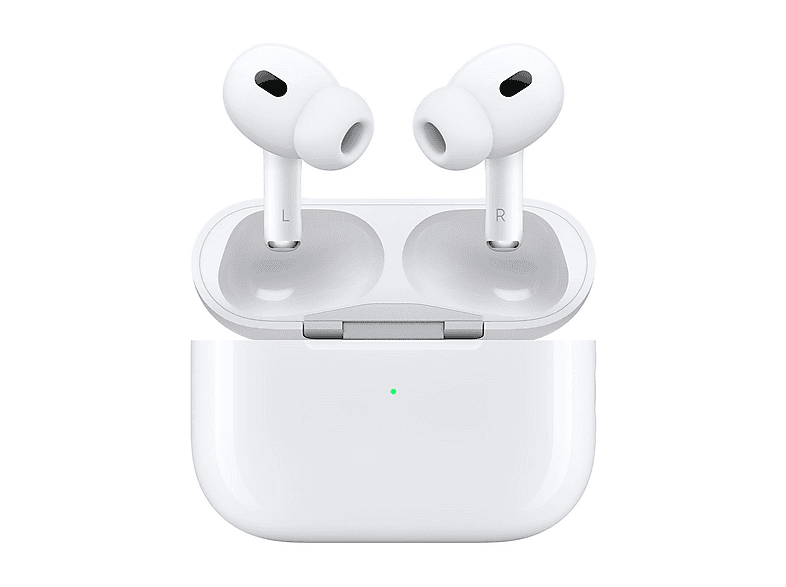 【美品】AirPods Pro ホワイト MWP22ZM/A Auriculares True Wireless | Airpods Pro 2ª Gen APPLE, Intraurales