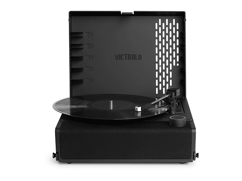 Tocadiscos | VT002 VICTROLA, RCA + auriculares, 33 1/3, 45, 78 RPM ...