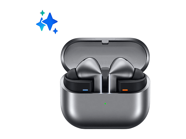 SAMSUNG Galaxy Buds3 Pro Srebrny