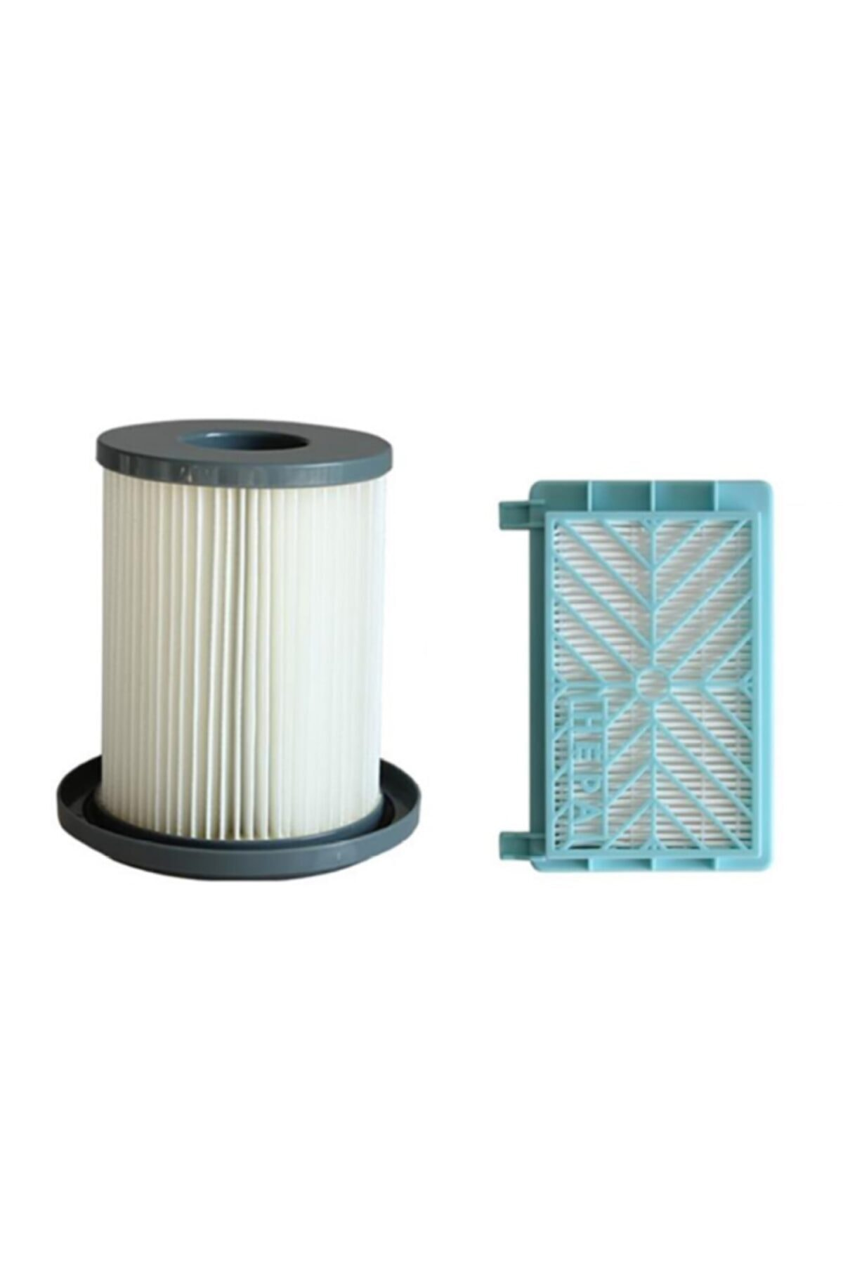 POPULER Philips FC  8734 Uyumlu  Hepa Filtre Seti