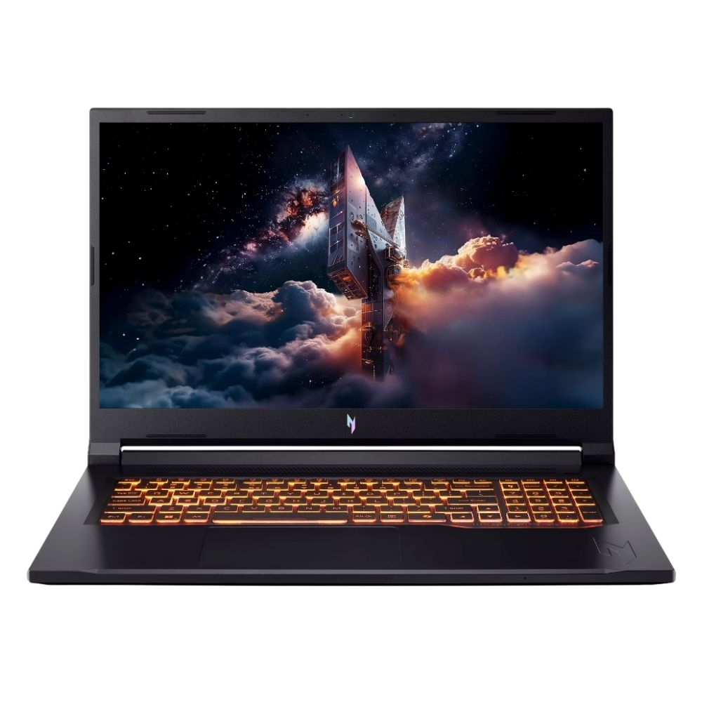 ACER Nitro V 17 AI 8GB QHD NH.QZKEY.001 AMD Ryzen 7-260 16 GB RAM 1 TB SSD 17,3 inç FreeDOS Laptop Siyah