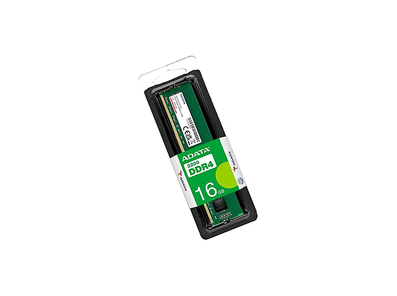 ADATA AD4U3200316G22-SGN 3200MHz Ram Fiyat & Özellik | MediaMarkt