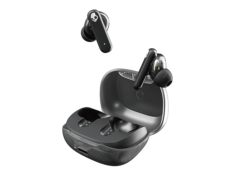 SKULLCANDY S2TAW-T977 Smokin Buds Tws Kablosuz Kulak İçi Kulaklık Siyah