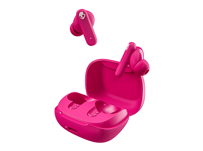 SKULLCANDY S2TAW-T968 Smokin Buds Tws Kablosuz Kulak İçi Kulaklık Pembe