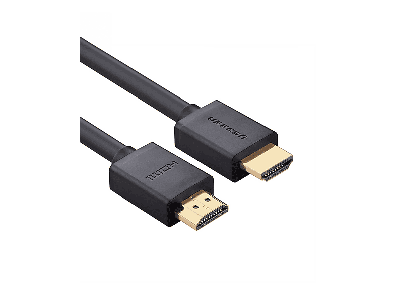 UGREEN UHD 4K Yüksek Hızlı Ethernet 10 Metre 10110 HDMI Kablo