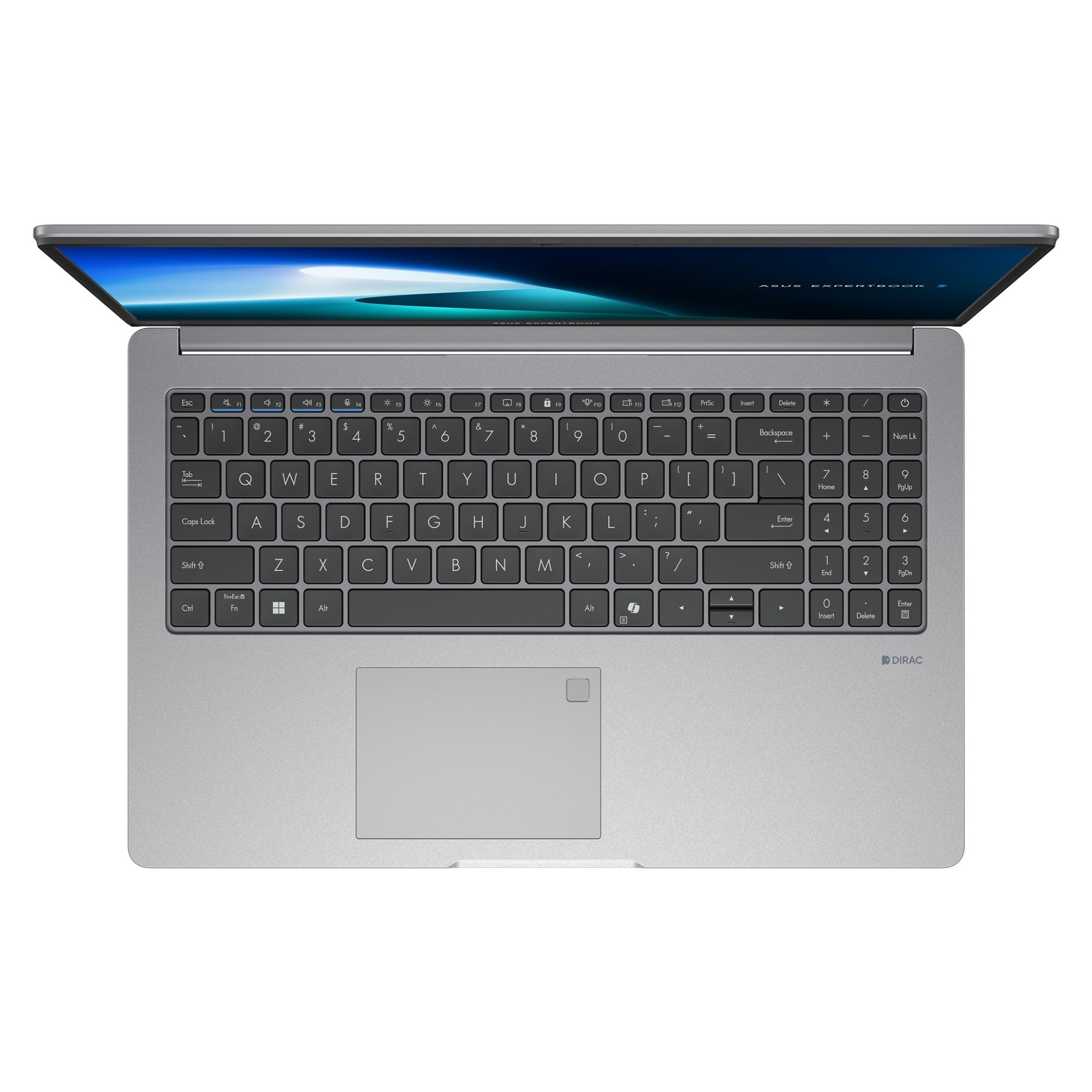 ASUS ExpertBook P1 P1503CVA-C716512G0D UHD Intel Core 7 240H 16 GB