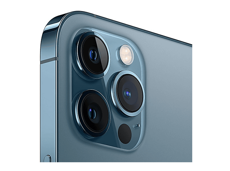 APPLE iPhone 12 Pro 256 GB Blau | MediaMarkt
