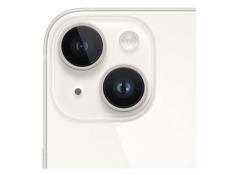 APPLE iPhone 14 Plus 128 GB Blanc | MediaMarkt