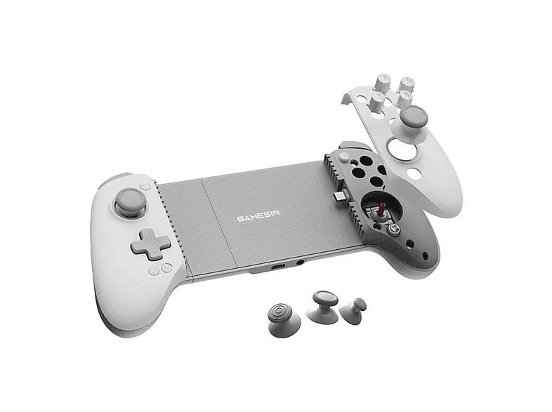 GAMESIR G8 Plus MFi Hall Effect Nintendo Switch, PC, iOS, Android