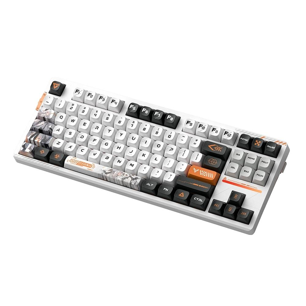 VGN V87 PRO Mekanik Kablosuz Gaming Klavye Diana