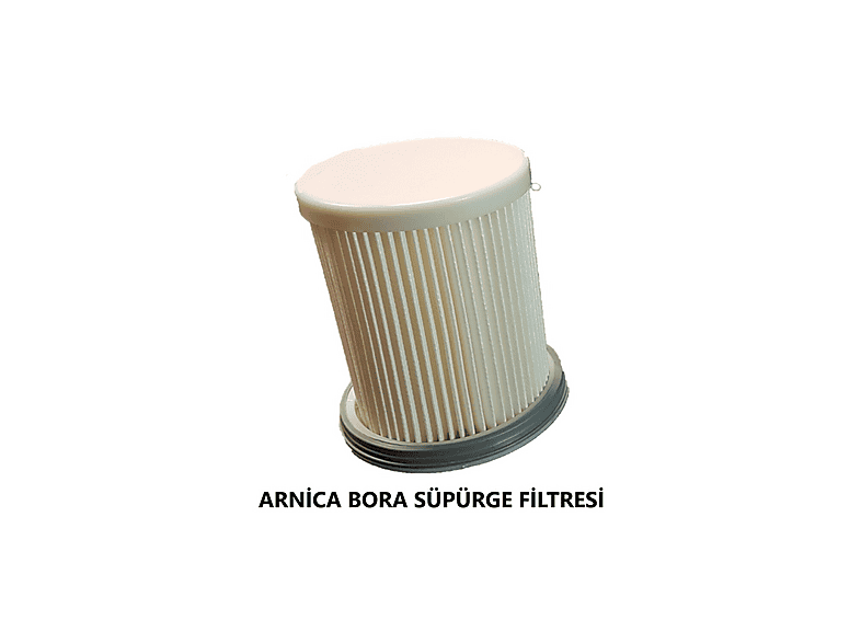 POPULER Arnica Bora 4000 Uyumlu  Elektrikli Süpürge Hepa Filtre