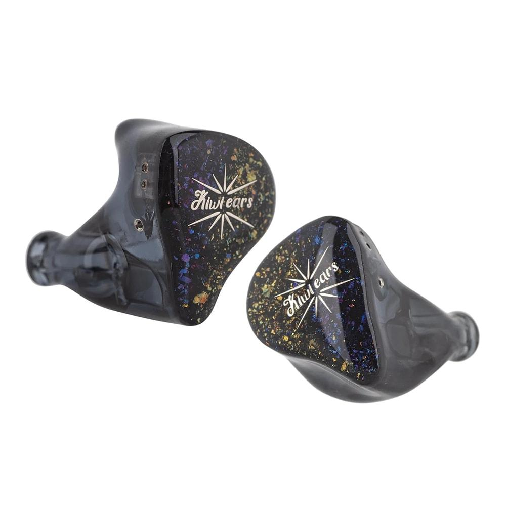 KIWI EARS Forteza 1BA + 2DD Hibrit Sürücülü Hi-Fi IEM Kablolu