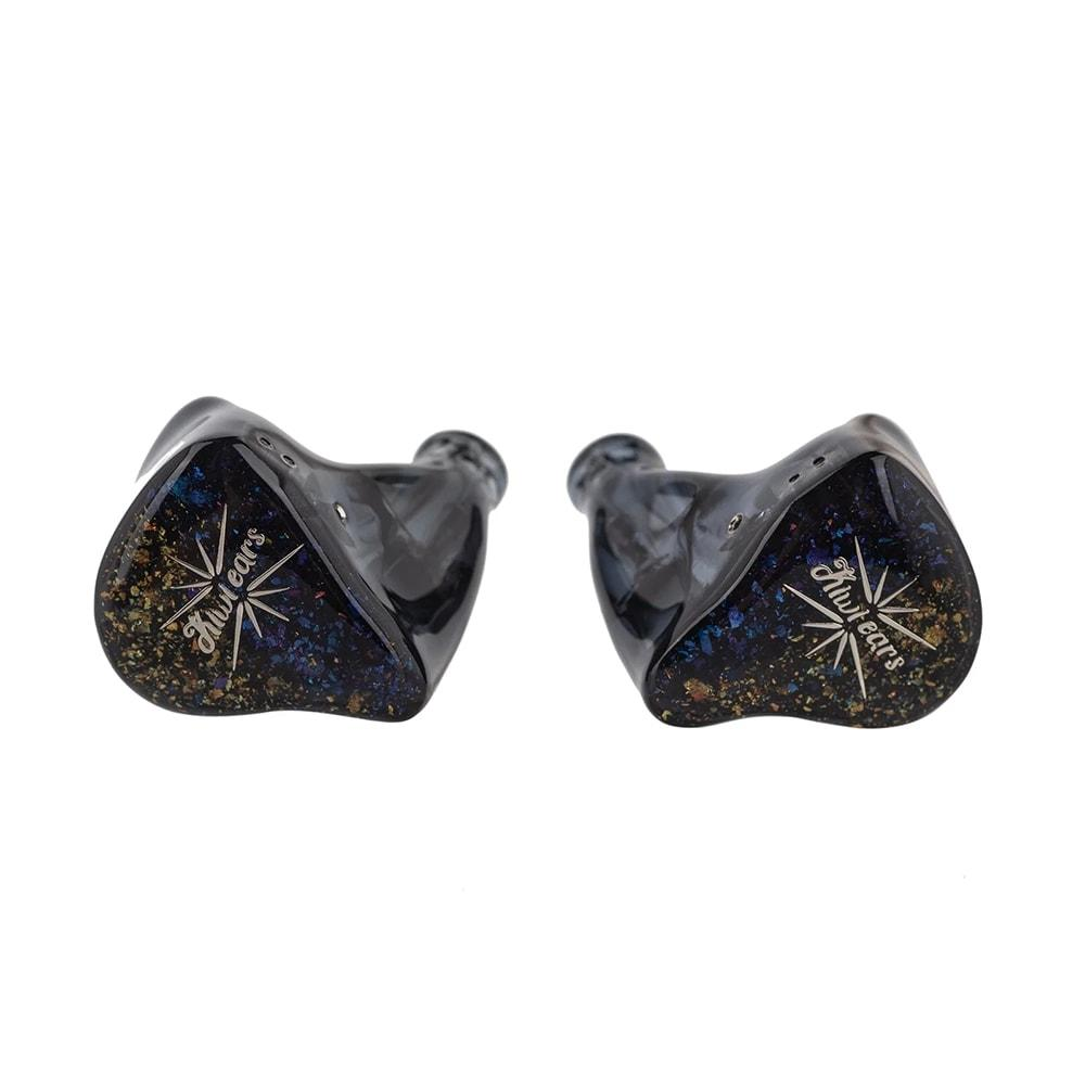 KIWI EARS Forteza 1BA + 2DD Hibrit Sürücülü Hi-Fi IEM Kablolu
