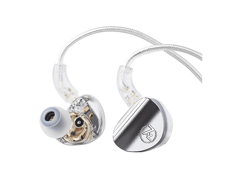 7HZ Sonus 1DD+1BA Hibrit Sürücülü Hi-Fi IEM Kablolu Kulak İçi