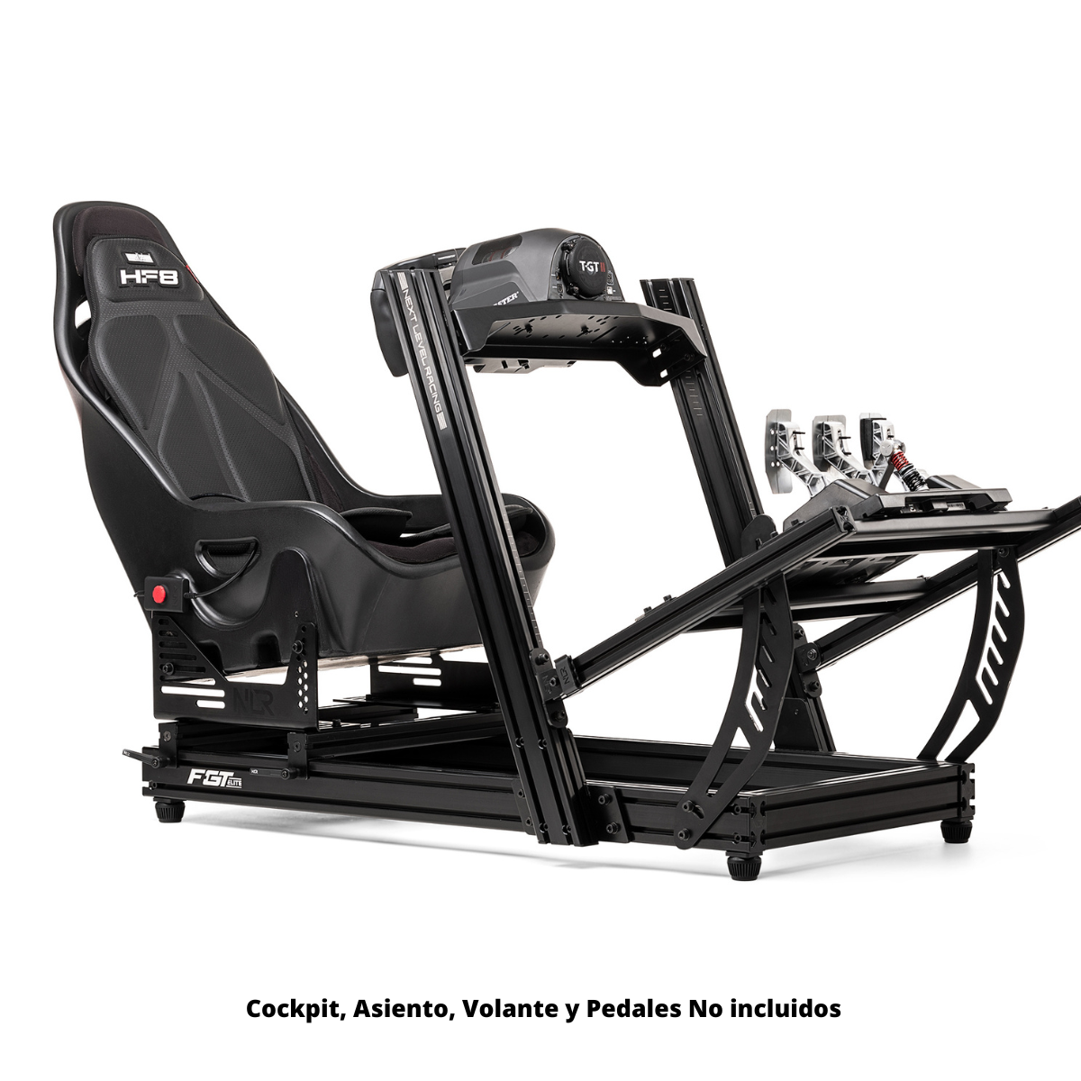 NEXT LEVEL RACING Next Level Racing | HF8 Haptic Feedback Gaming