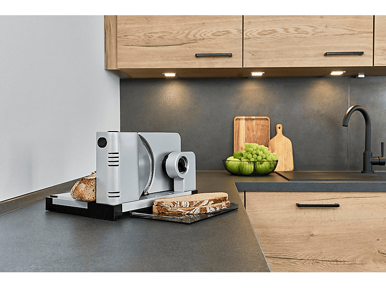 RITTER 521000 ICARO 7 ALLESSCHNEIDER Allesschneider | MediaMarkt
