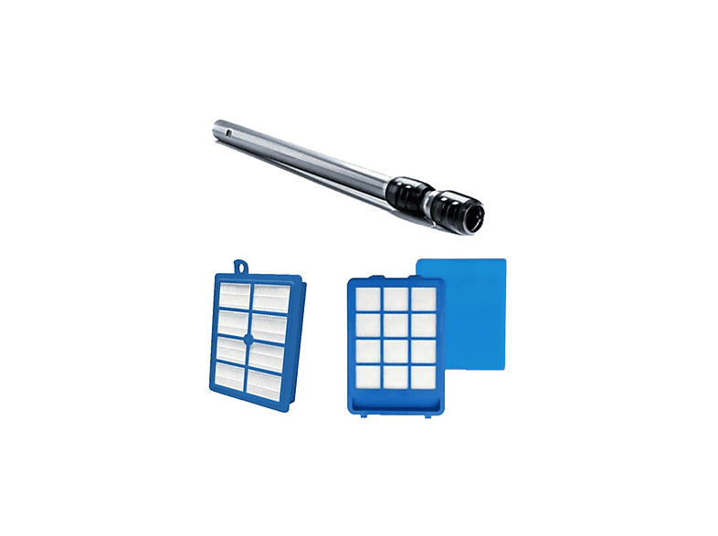 POPULER Philips XB9145/07 Marathon  Uyumlu  Çelik Boru+Fltre Seti