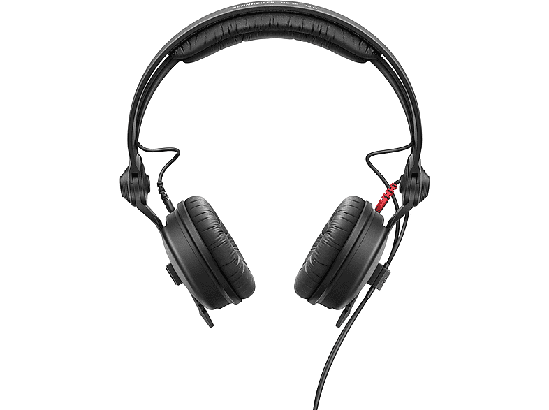 SENNHEISER HD25 In-ear Studio-koptelefoon Zwart | MediaMarkt