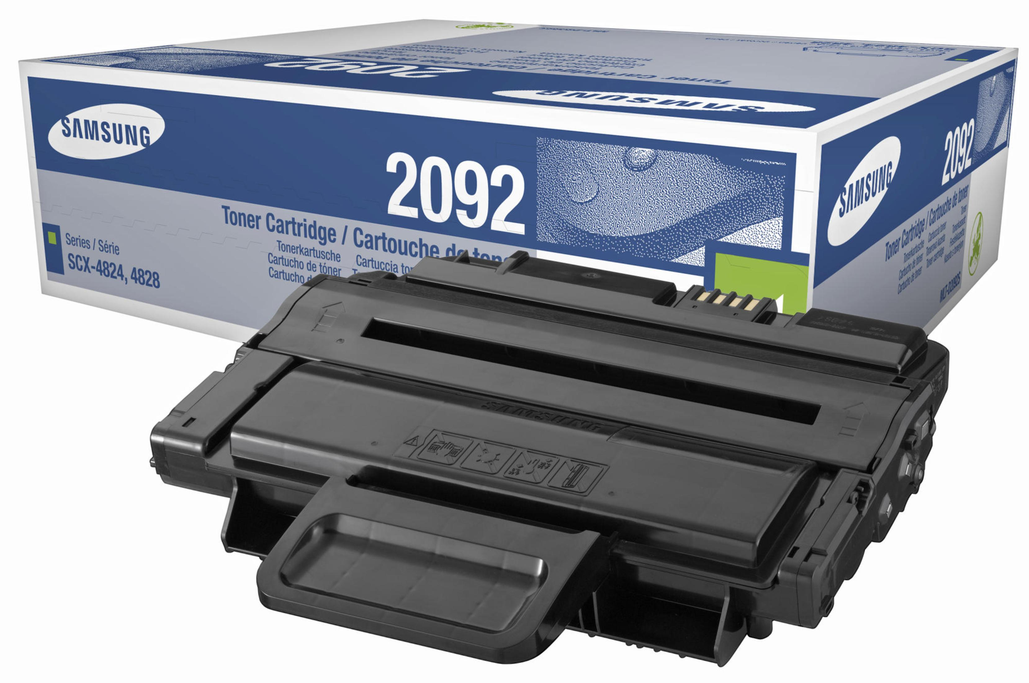 Cartuccia toner Samsung 2092 per SCX-4824, 4828 in scatola.