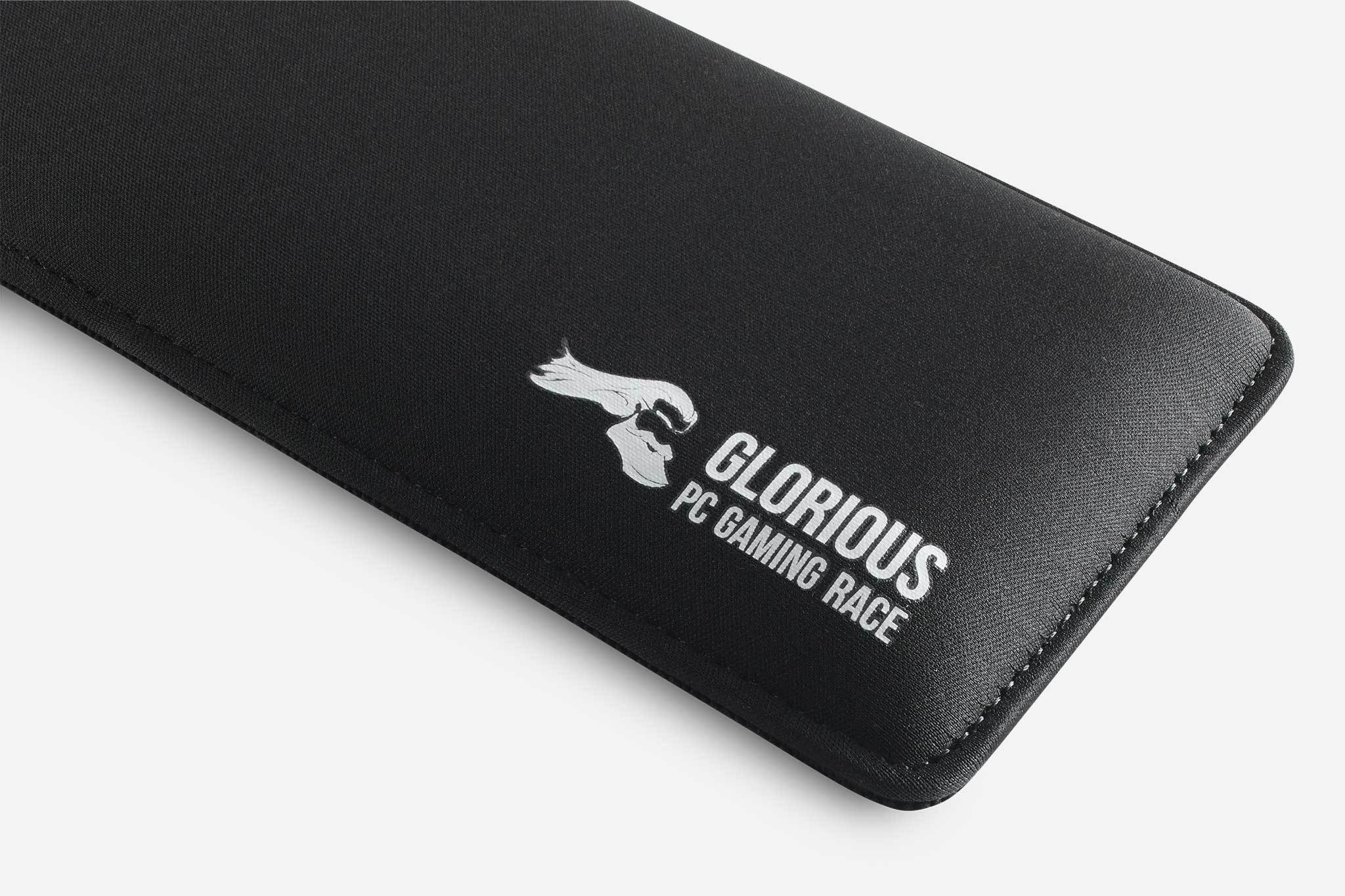 GLORIOUS PC GAMING RACE Ergonomik Full Size %100 17mm Klavye Bilek Desteği
