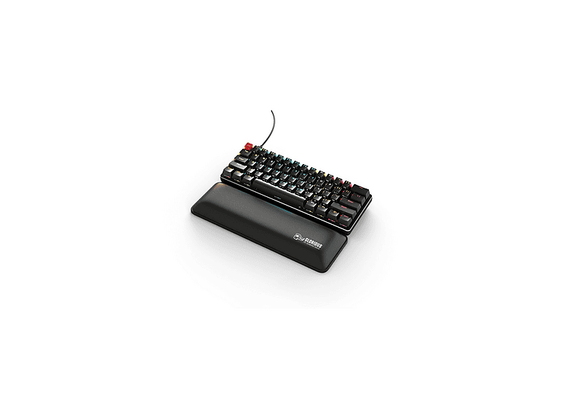 GLORIOUS PC GAMING RACE GWR-75 Kompakt Mini Ergonomik Klavye Bilek ...
