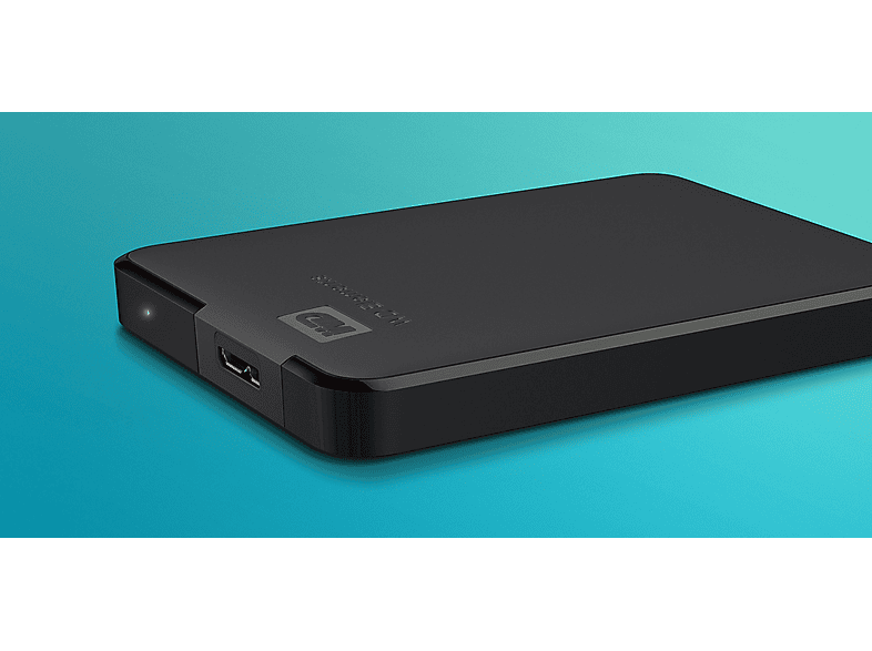 Disco duro externo 4 TB | WD ELEMENTS 2.5 4TB., 2,5