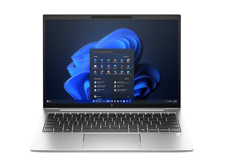 HP EliteBook 660 G11 9C005EA K26 Intel Ultra 5-125U 48 GB RAM 512 GB SSD 16 inç Windows 11 Pro Laptop Gri