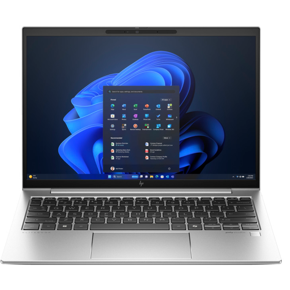 HP EliteBook 660 G11 9C075EA KN17 Intel Core™ Ultra 5 125U 24 GB RAM 2 TB SSD 16 inç FreeDOS Laptop Gri