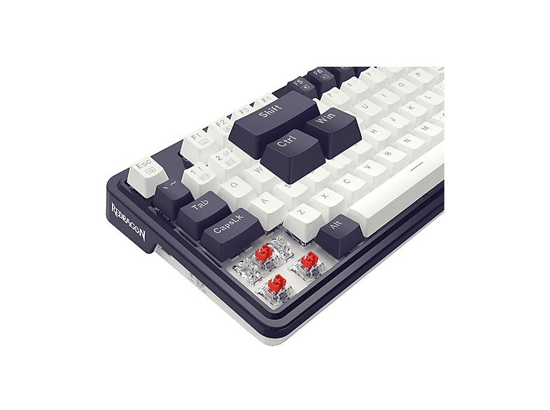 REDRAGON Ucal Pro K673WB- Rgb- Pro Kablosuz Gaming Klavye Çok renkli