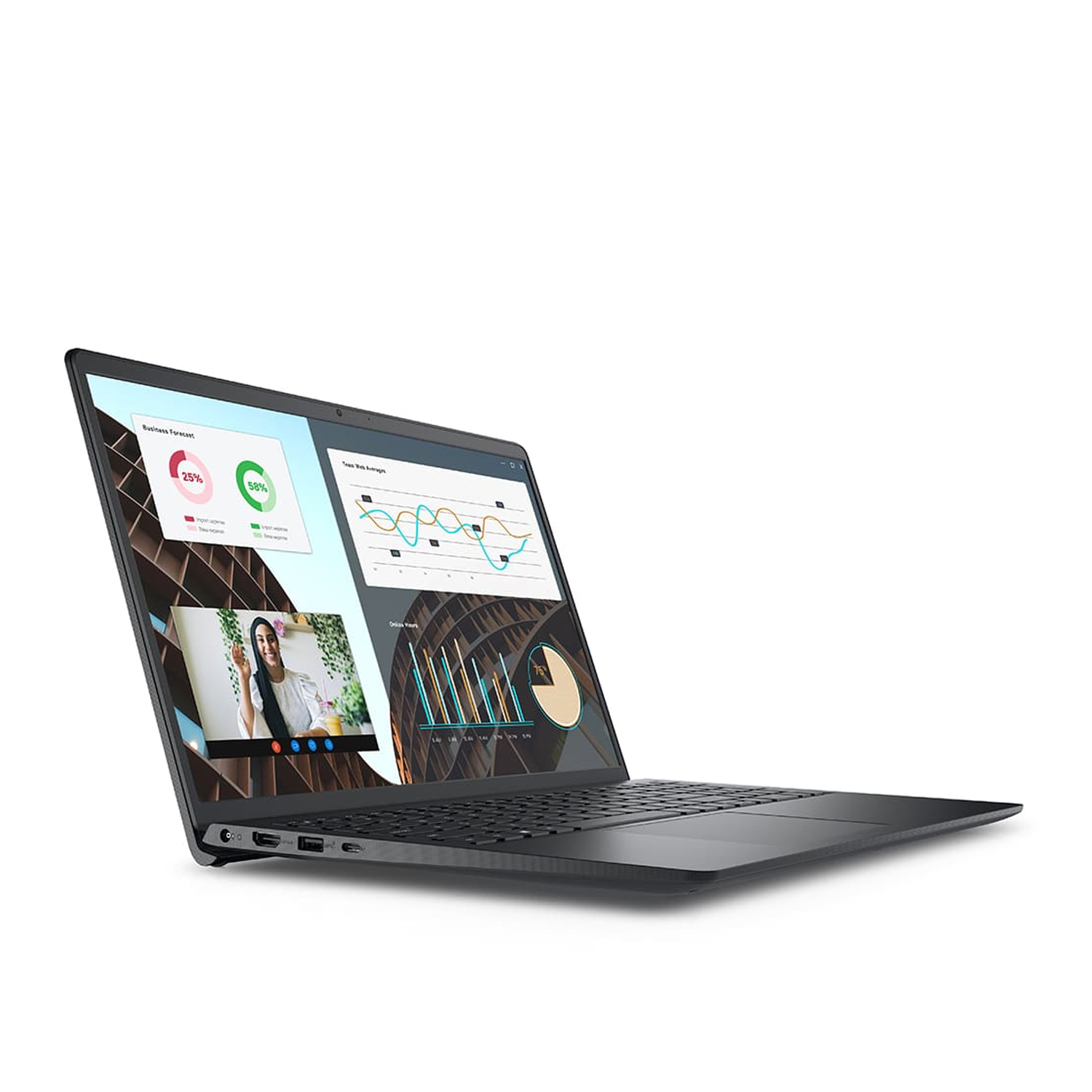 DELL Vostro FHD 120Hz N1605PVNB3530U 005 Intel Core i7-1355U 64 GB